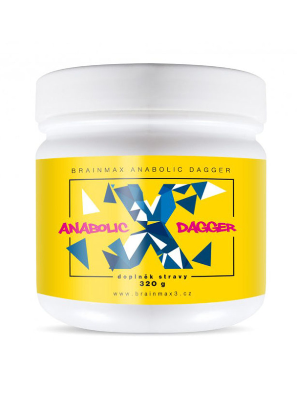 BrainMax 3.0 Anabolic Dagger 320 g