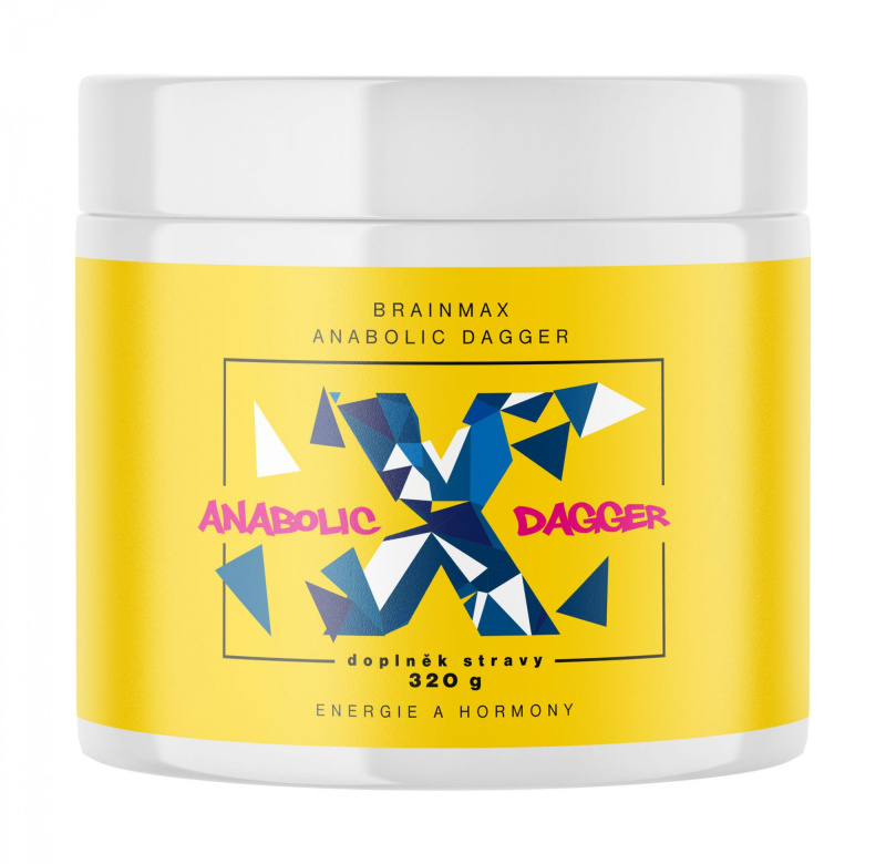 BrainMax 3.0 Anabolic Dagger 320 g