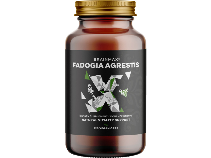BrainMax Fadogia Agrestis 10:1