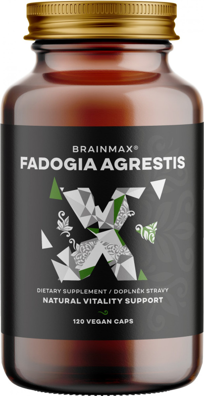 BrainMax Fadogia Agrestis 10:1