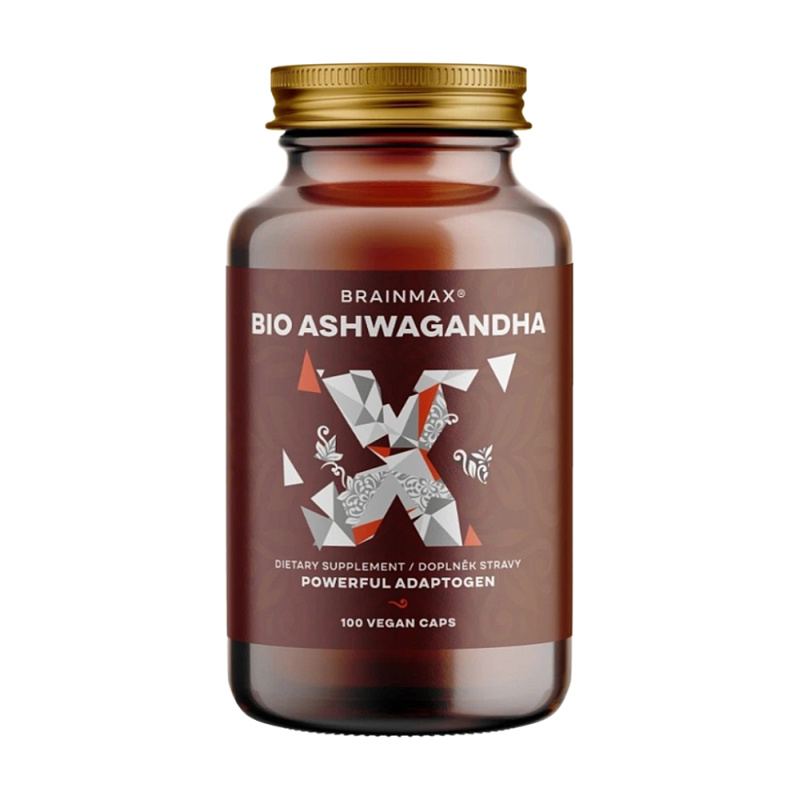 BrainMax BIO Ashwagandha
