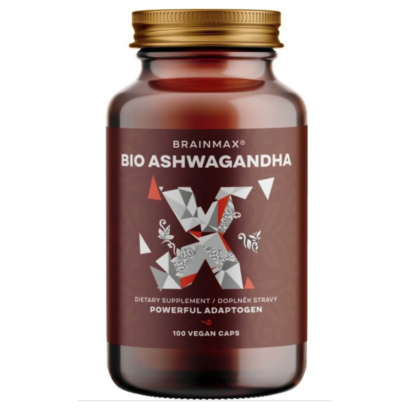 BrainMax BIO Ashwagandha