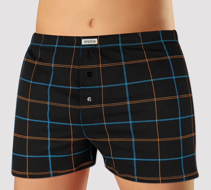 Trenýrky Andrie PS 5882 Barva: Černá, Velikost: XL