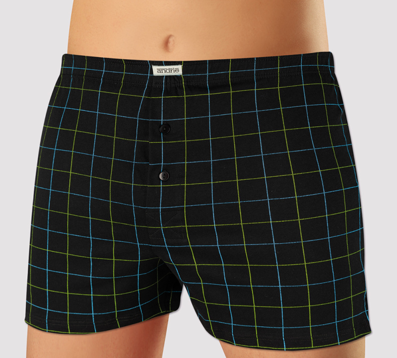 Trenýrky Andrie PS 5885 Barva: Černá, Velikost: XL