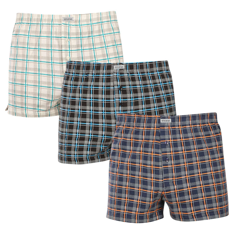 Trenýrky Andrie PS 5917 Barva: Černá, Velikost: XL
