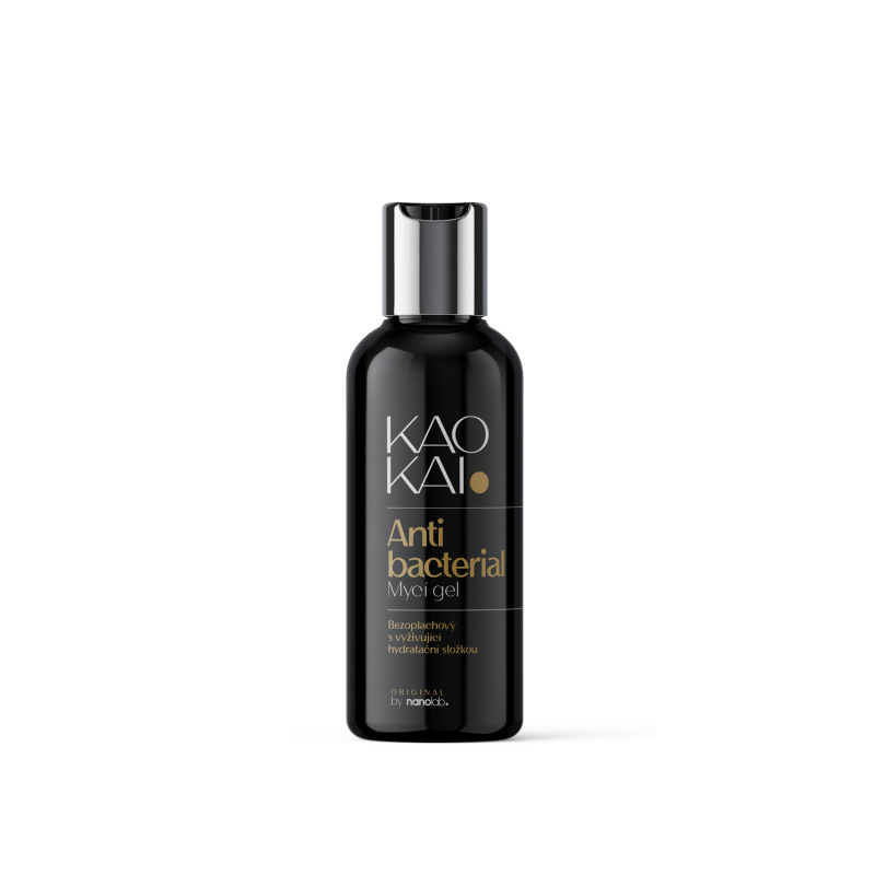 KAO KAI. Mycí antibakteriální gel na ruce, 100ml