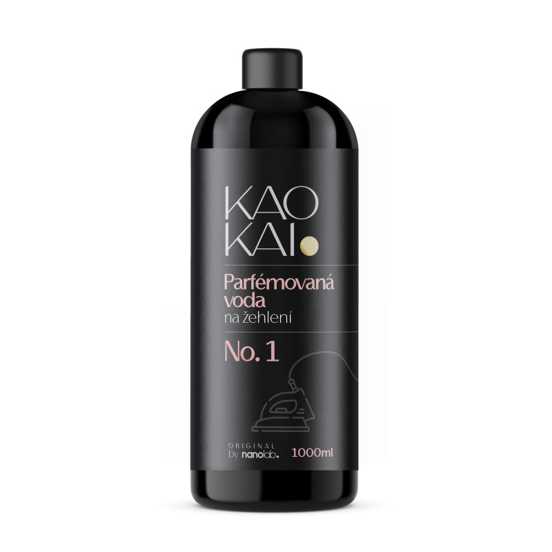 Nanolab KAO KAI. Parfémovaná voda na žehlení No. 1, 1l
