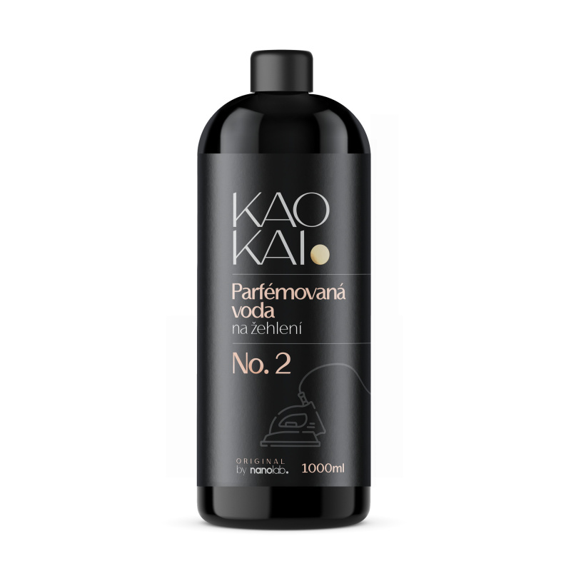 KAO KAI. Parfémovaná voda na žehlení No. 2, 1l