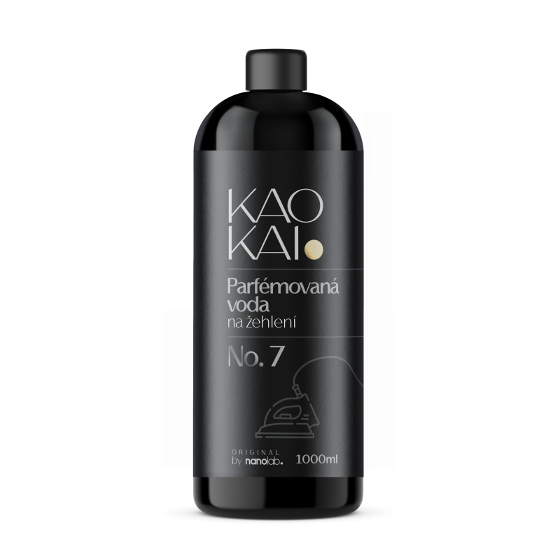 KAO KAI. Parfémovaná voda na žehlení No. 7, 1l