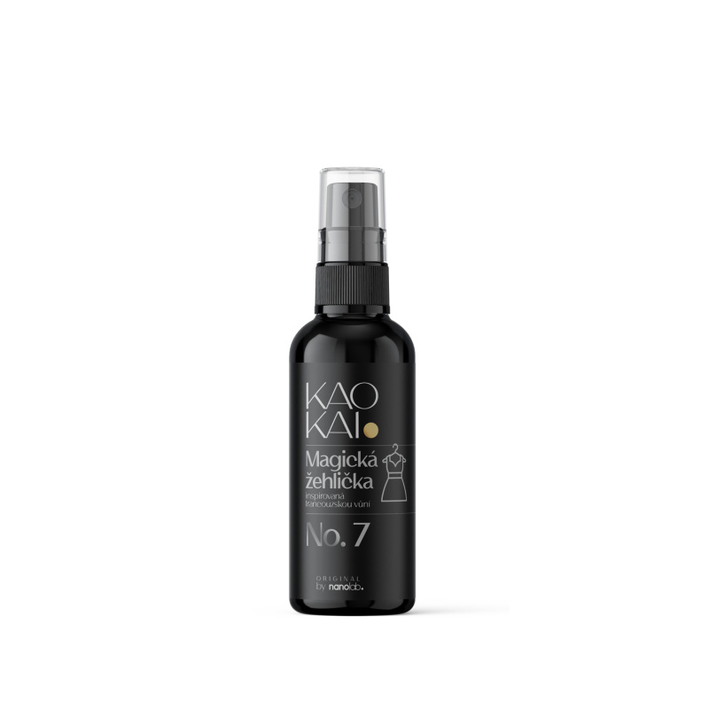 Magická žehlička KAO KAI. No. 7 Snadné žehlení bez žehličky Objem: 500 ml
