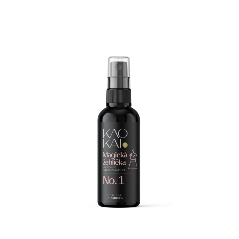Magická žehlička KAO KAI. No. 1 Snadné žehlení bez žehličky Objem: 500 ml