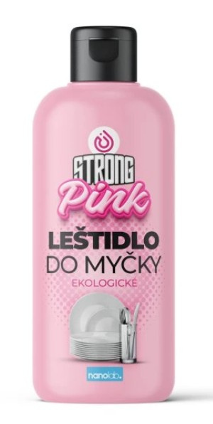 Nanolab Extra účinné leštidlo do myčky, 500 ml