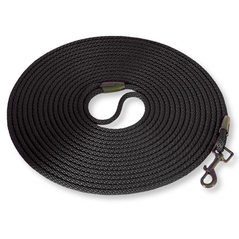 PafDog® Stopovací vodítko 8mm - černá PAF-713