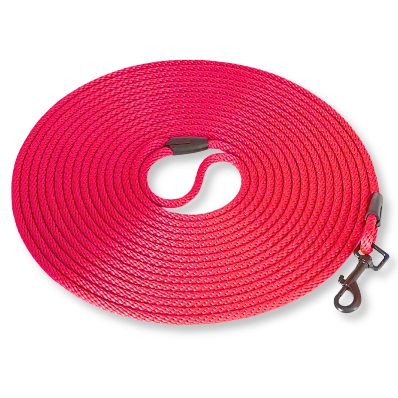 PafDog® Stopovací vodítko 8mm - červená PAF-719