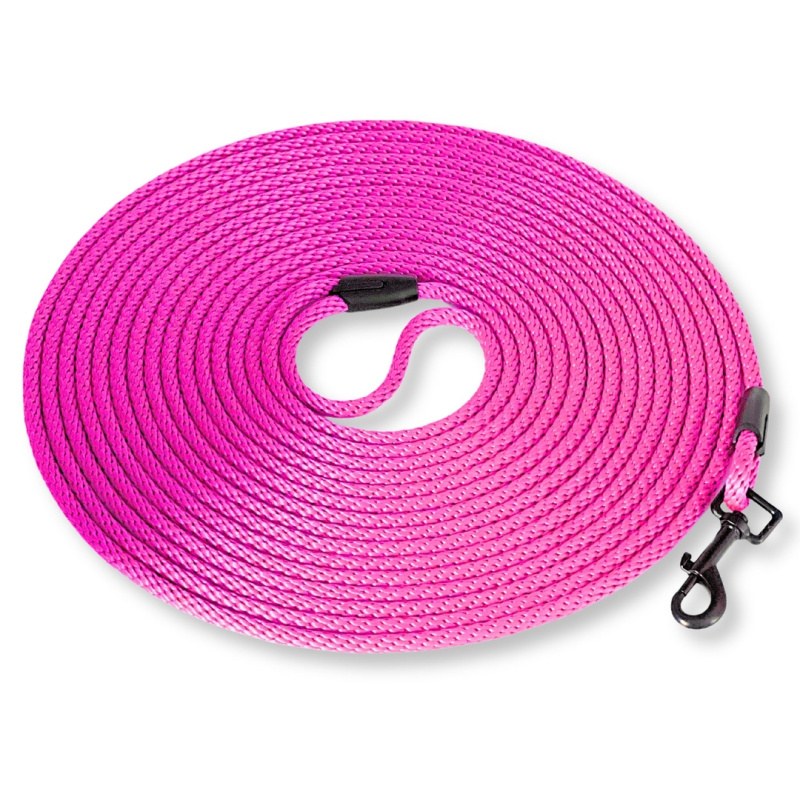 PafDog® Stopovací vodítko 8mm - růžová PAF-723