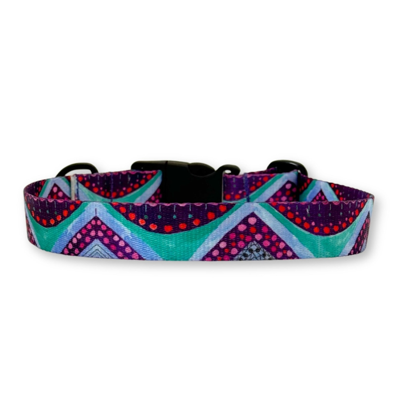 PafDog® Designový obojek pro psy HIPPIE PAF-797