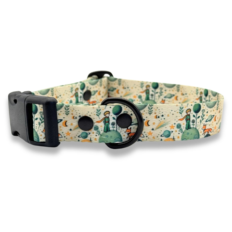 PafDog® Designový obojek pro psy MALÝ PRINC (popruhový) PAF-891