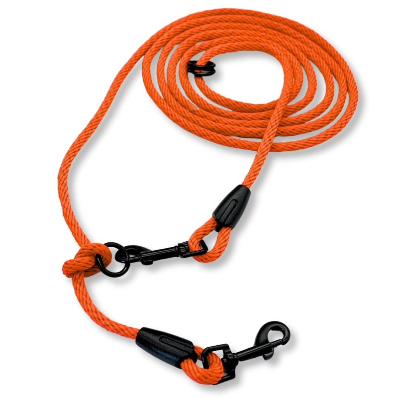 PafDog® Přepínací nastavitelné vodítko 6mm, oranžové PAF-928