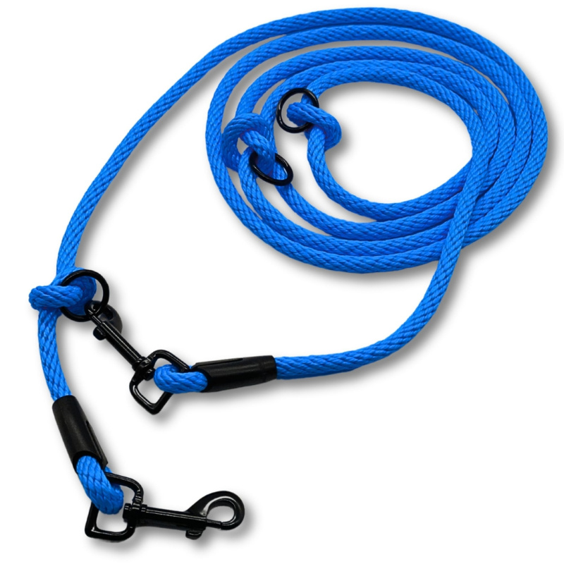 PafDog® Přepínací nastavitelné vodítko 8mm, modré PAF-936