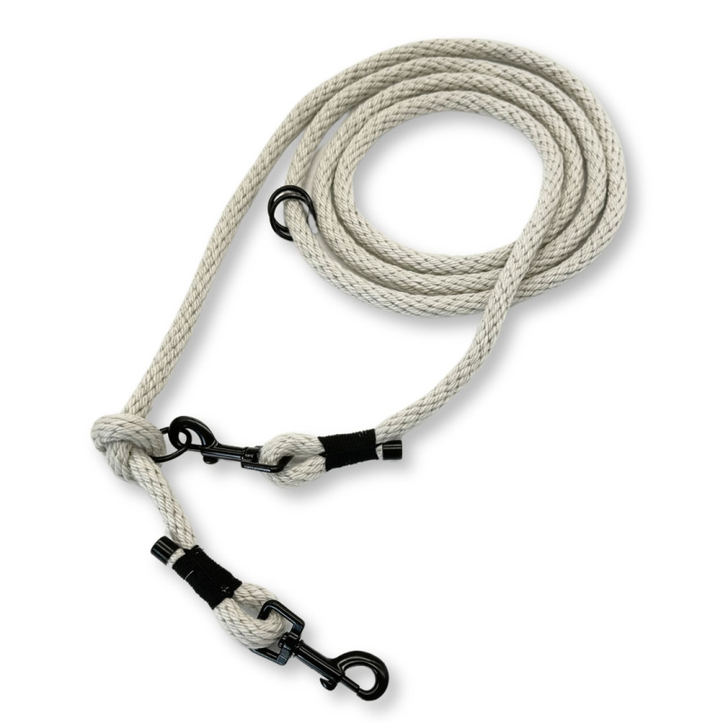 PafDog® Přepínací nastavitelné vodítko 10mm, imitace přírodního materiálu PAF-945