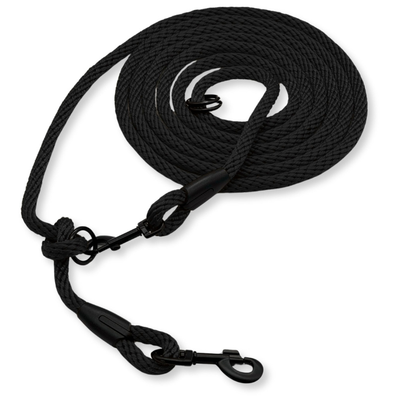 PafDog® Přepínací nastavitelné vodítko 12mm, černé PAF-961