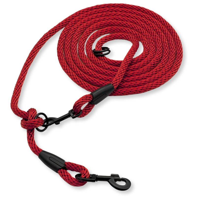 PafDog® Přepínací nastavitelné vodítko 12mm, červené PAF-965