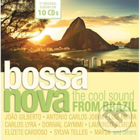 Bossa Nova - 17 Original Albums (10 CD)