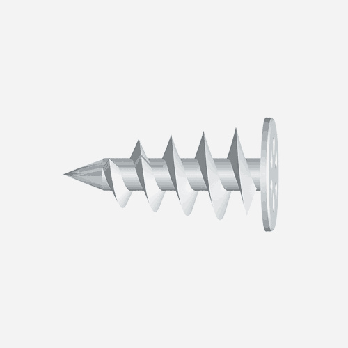 Den Braven Spirální kotva 28 mm Délka: 50 (mm)
