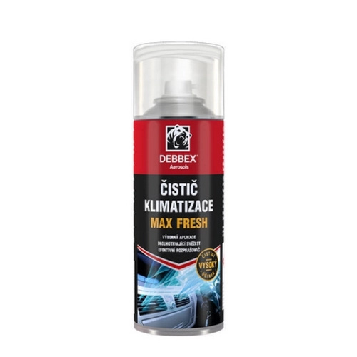 Čistič klimatizace Debbex (400 ml)