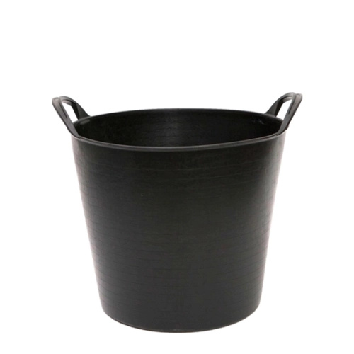 Vědro univerzální FLEXI černé 20l S0202