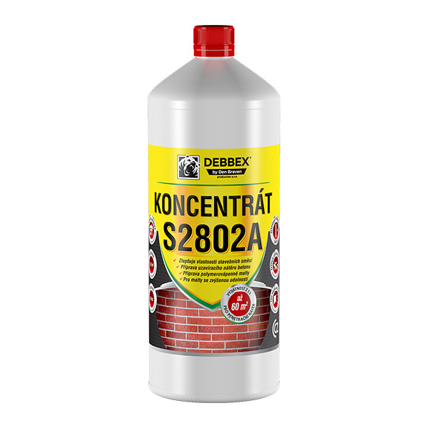 Koncentrát DEBBEX CH02094N S2802A 1 kg