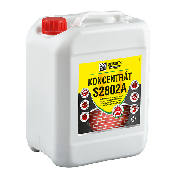 Koncentrát DEBBEX CH02096N S2802A 5kg