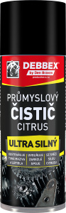 Debbex Průmyslový šistič CITRUS 400ml