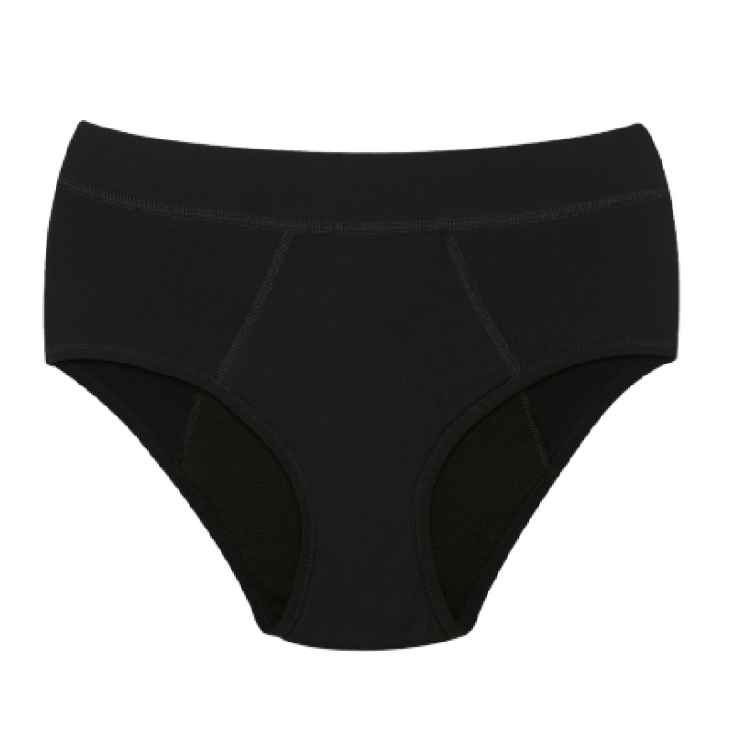 Snuggs Inkontinenční kalhotky vel. XL 1 ks černá