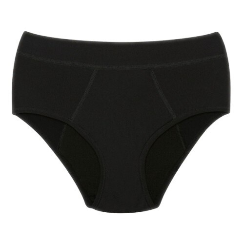 Snuggs Inkontinenční kalhotky vel. XL 1 ks černá