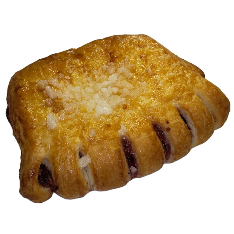 Plundrový hřeben s višňovou náplní