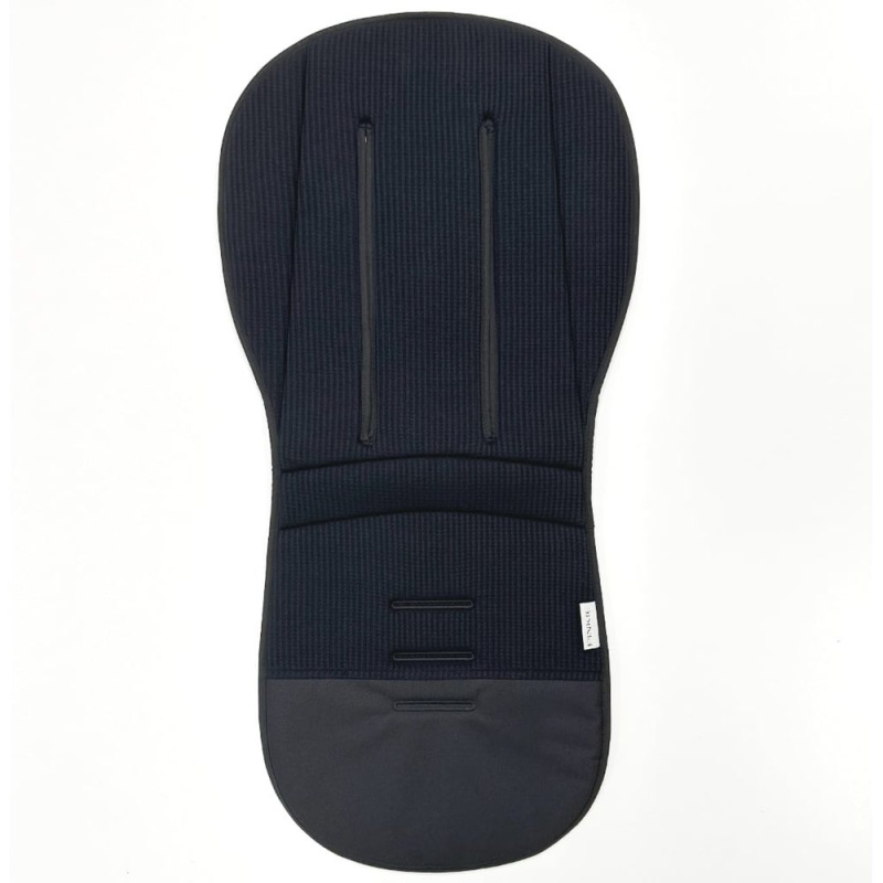 PINKIE podložka Label Black-podélné otvory