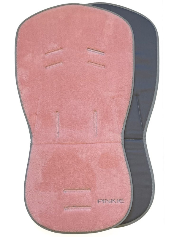 PINKIE letní podložka Bamboo Pink