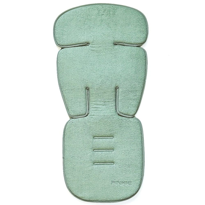 PINKIE letní podložka do kočárku Bamboo Green