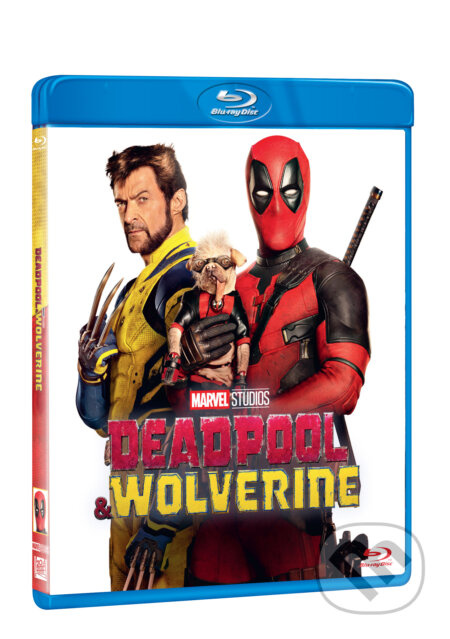 Deadpool & Wolverine - Shawn Levy - film z kategorie Akční sci-fi