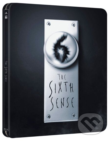Šestý smysl - Limitovaná sběratelská edice - steelbook Ultra HD Blu-ray - film z kategorie Akční a dobrodružné