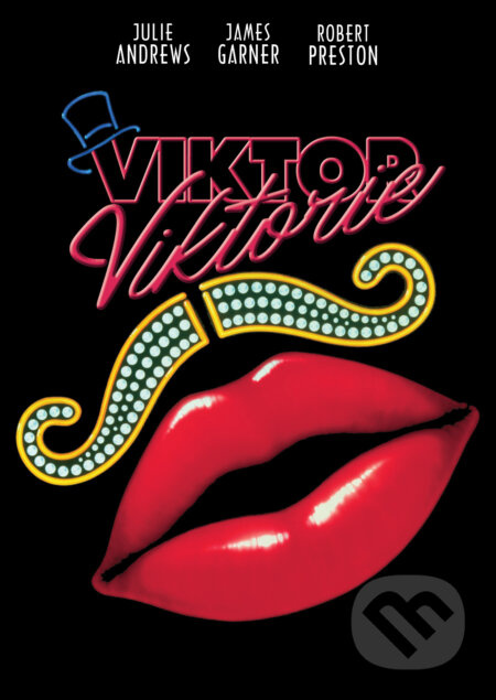 Viktor, Viktorie - Blake Edwards - film z kategorie Komedie