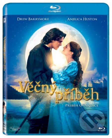 Věčný příběh - Andy Tennant - film z kategorie Rodinné a romantické