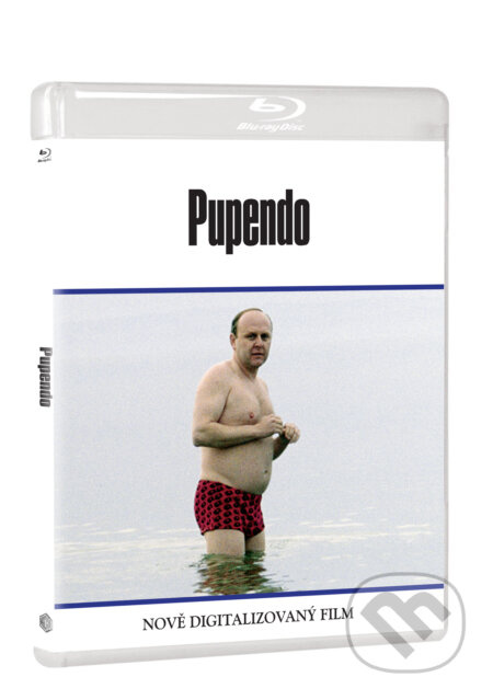 Pupendo (nově digitalizovaný film) - Jan Hřebejk - film z kategorie Komedie