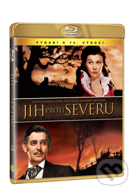Jih proti Severu - Sam Wood, Victor Fleming - film z kategorie Klasická dramata
