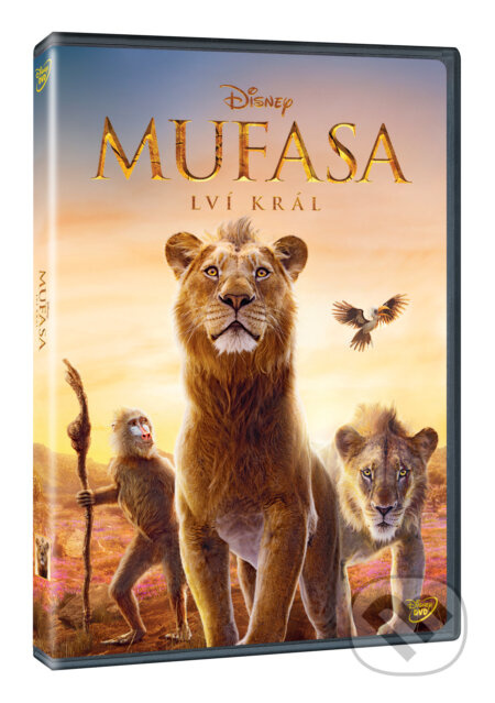 Mufasa: Lví král - Barry Jenkins - film z kategorie Dobrodružné filmy