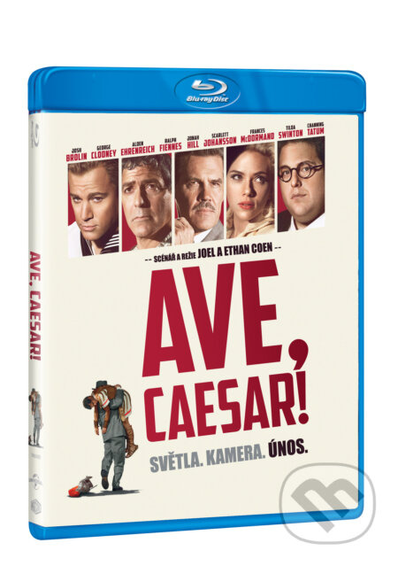 Ave, Caesar! - Ethan Coen, Joel Coen - film z kategorie Komedie