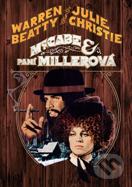 McCabe a paní Millerová - Robert Altman - film z kategorie Westerny