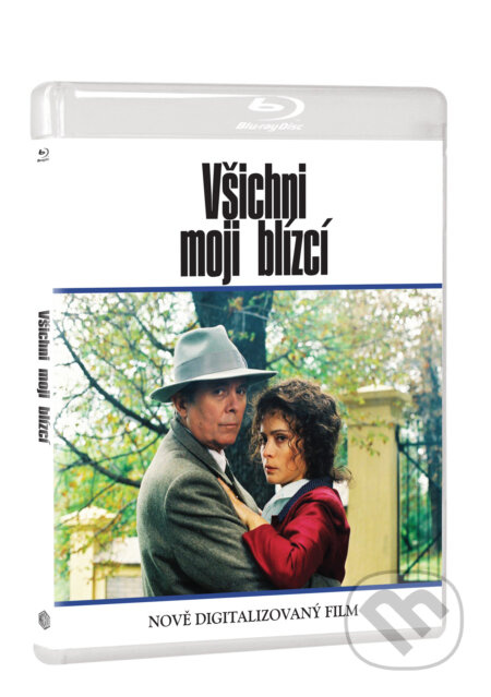 Všichni moji blízcí (nově digitalizovaný film) - Matěj Mináč - film z kategorie Dramata