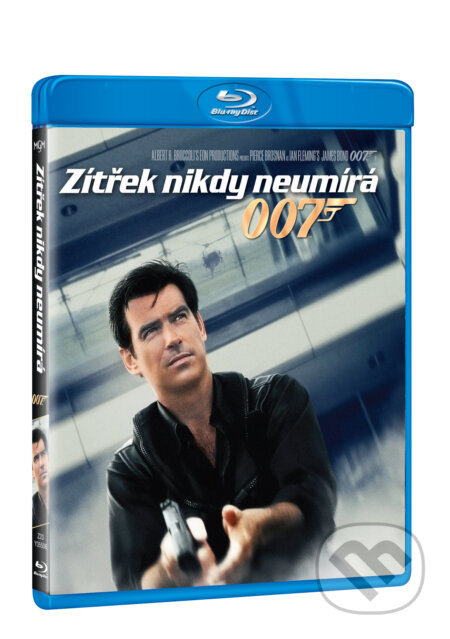 Zítřek nikdy neumírá - Roger Spottiswoode - film z kategorie Špionážní filmy